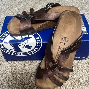 Birkenstocks Sandals